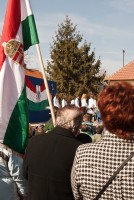 Jászberényi megemlékezések a nemzeti ünnepen - Fotók: Jászberény Online / Szalai György